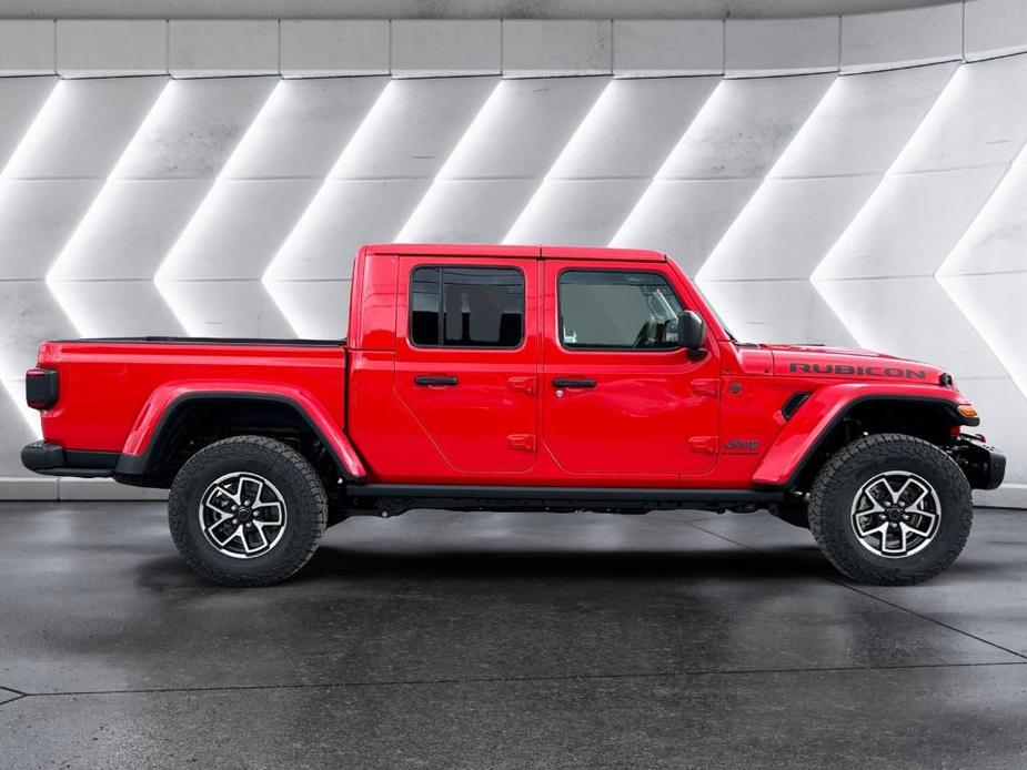 new 2024 Jeep Gladiator car, priced at $65,863