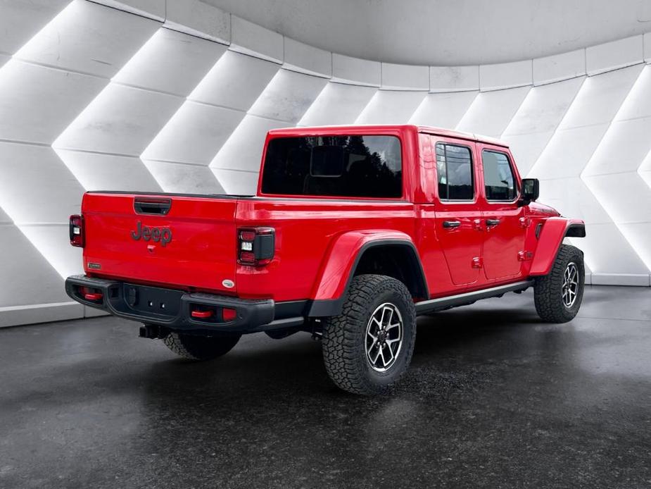 new 2024 Jeep Gladiator car, priced at $65,863