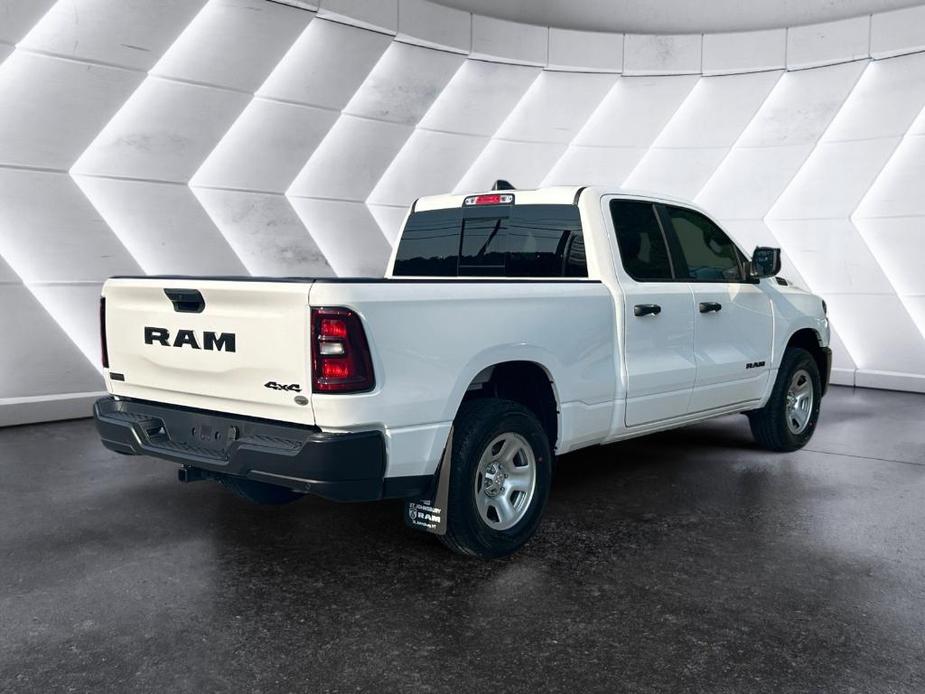 new 2025 Ram 1500 car, priced at $45,605