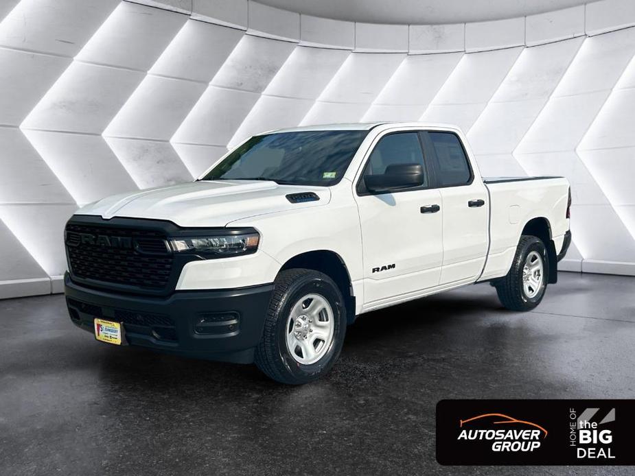 new 2025 Ram 1500 car, priced at $45,605