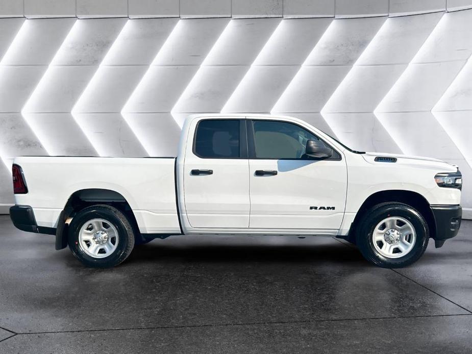 new 2025 Ram 1500 car, priced at $45,605