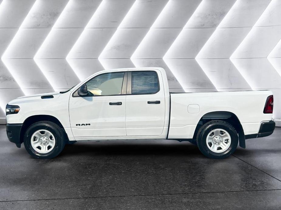 new 2025 Ram 1500 car, priced at $45,605