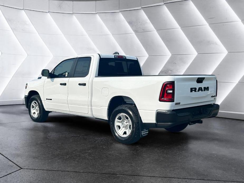 new 2025 Ram 1500 car, priced at $45,605