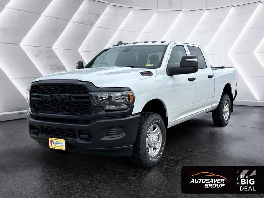 new 2024 Ram 3500 car, priced at $52,262