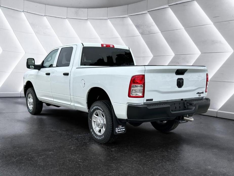 new 2024 Ram 3500 car, priced at $52,262