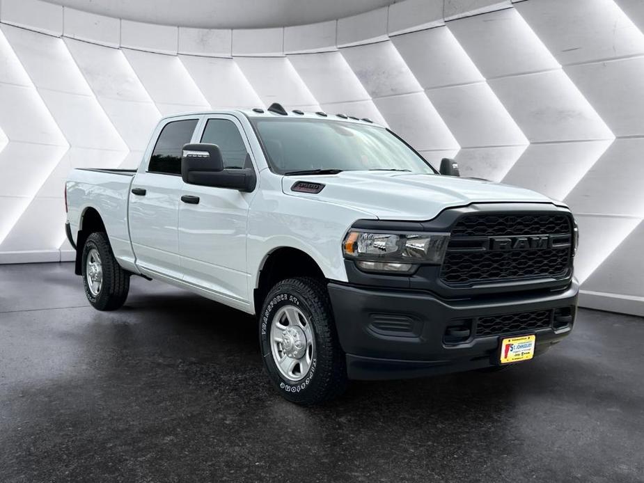 new 2024 Ram 3500 car, priced at $52,262