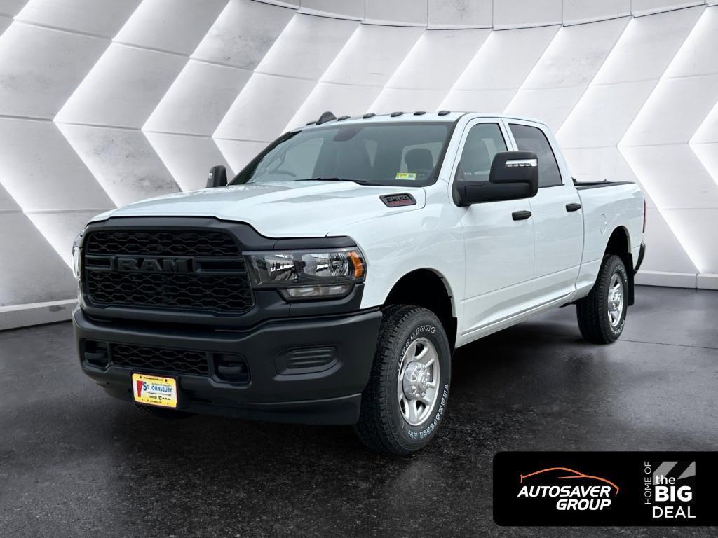 new 2024 Ram 3500 car, priced at $54,587