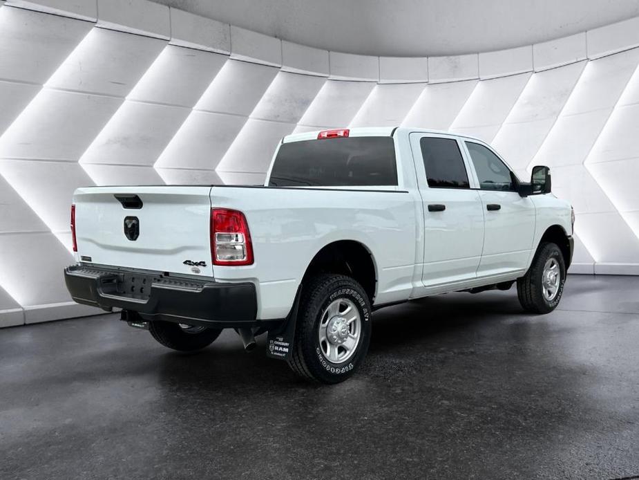 new 2024 Ram 3500 car, priced at $52,262