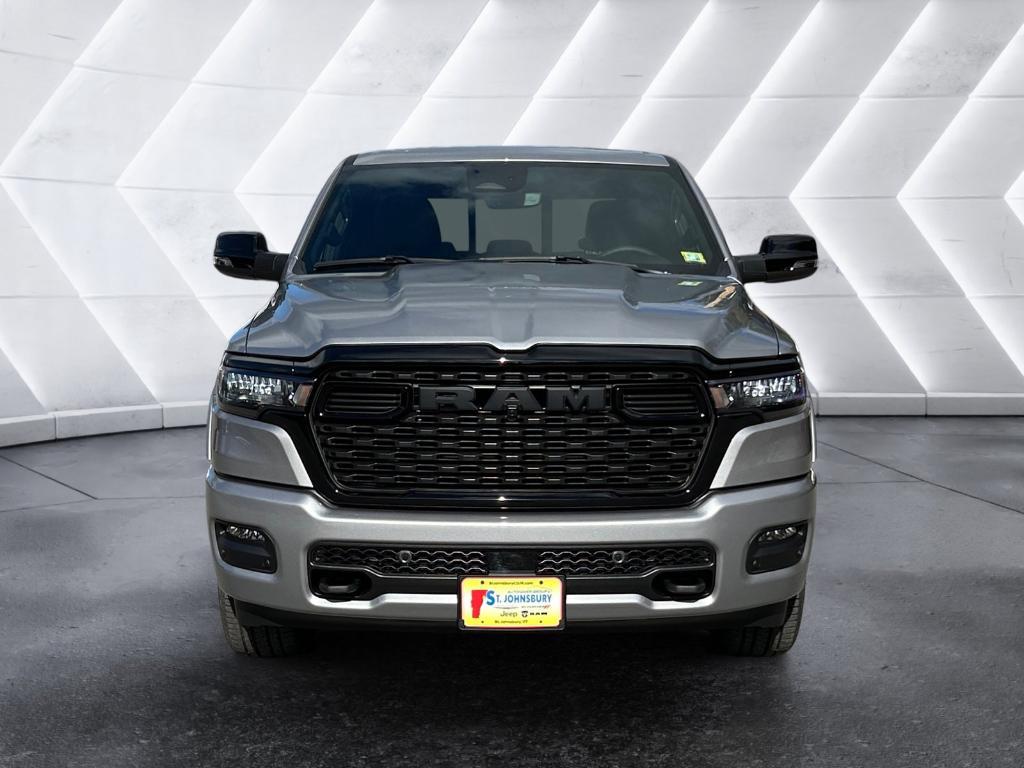 new 2025 Ram 1500 car, priced at $55,716