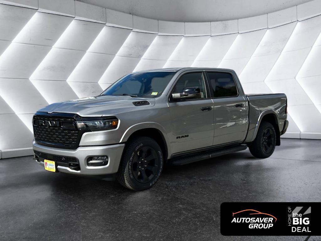 new 2025 Ram 1500 car, priced at $55,716