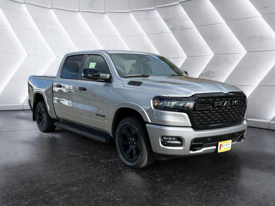 new 2025 Ram 1500 car, priced at $59,170