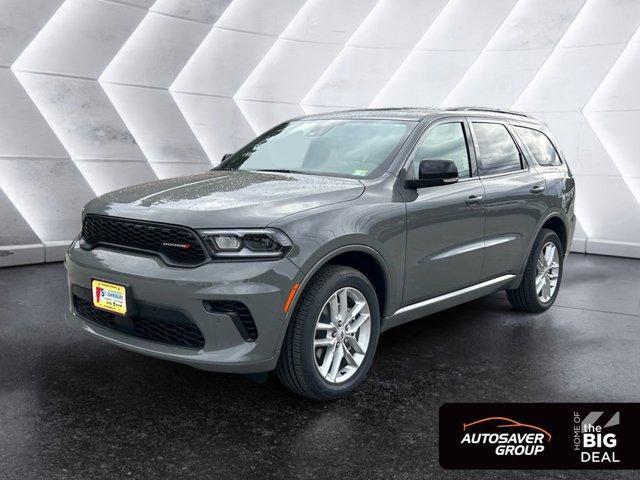 new 2026 Dodge Durango car, priced at $48,680