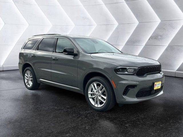 new 2026 Dodge Durango car, priced at $48,680