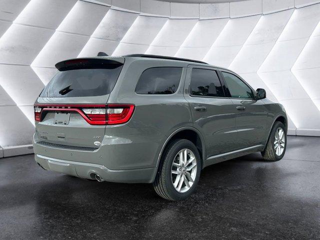 new 2026 Dodge Durango car, priced at $48,680