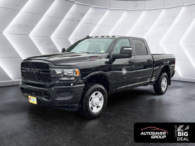 new 2024 Ram 2500 car, priced at $45,813