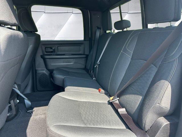new 2025 Ram 2500 car, priced at $53,520