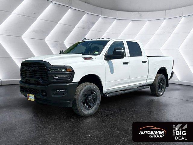 new 2025 Ram 2500 car, priced at $53,520