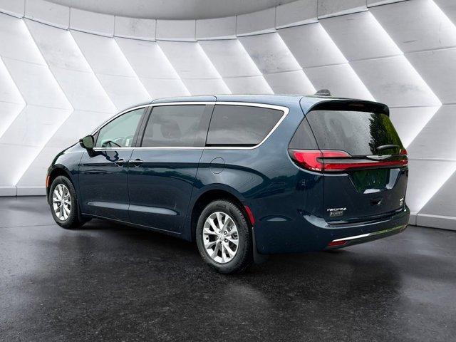 new 2025 Chrysler Pacifica car, priced at $52,278