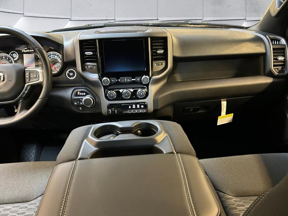 new 2025 Ram 1500 car, priced at $41,350