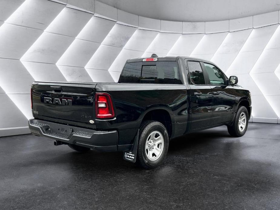 new 2025 Ram 1500 car, priced at $41,350