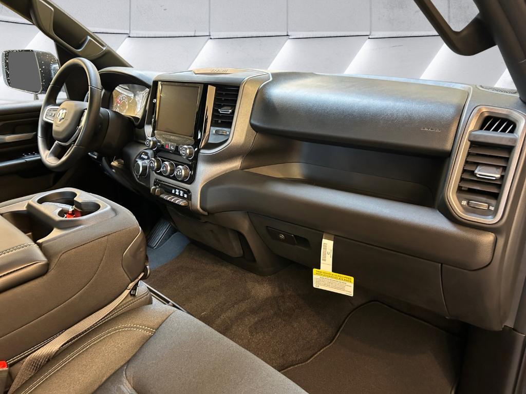 new 2025 Ram 1500 car, priced at $41,350