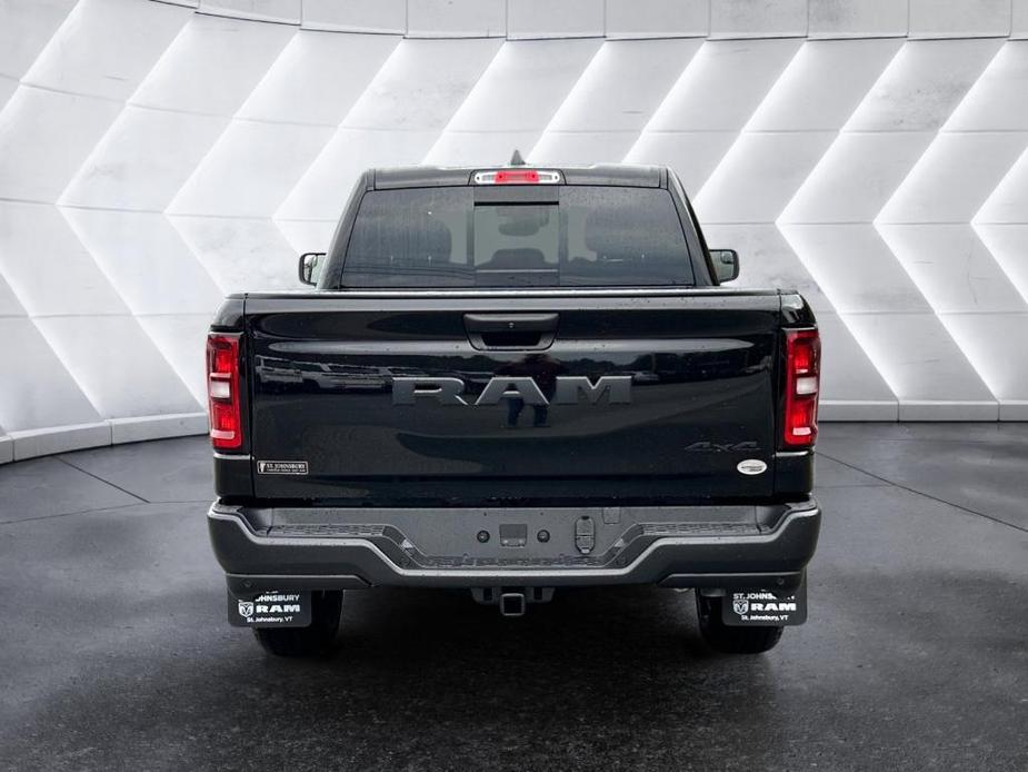 new 2025 Ram 1500 car, priced at $41,350