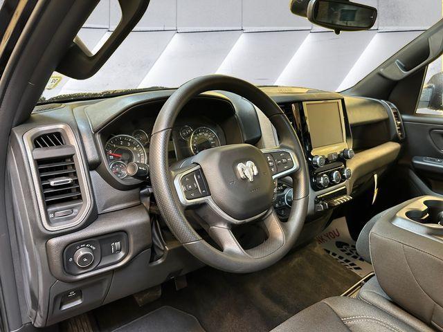 new 2025 Ram 1500 car, priced at $40,511