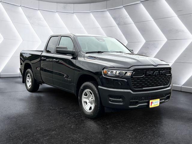 new 2025 Ram 1500 car, priced at $40,511