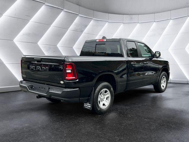 new 2025 Ram 1500 car, priced at $40,511