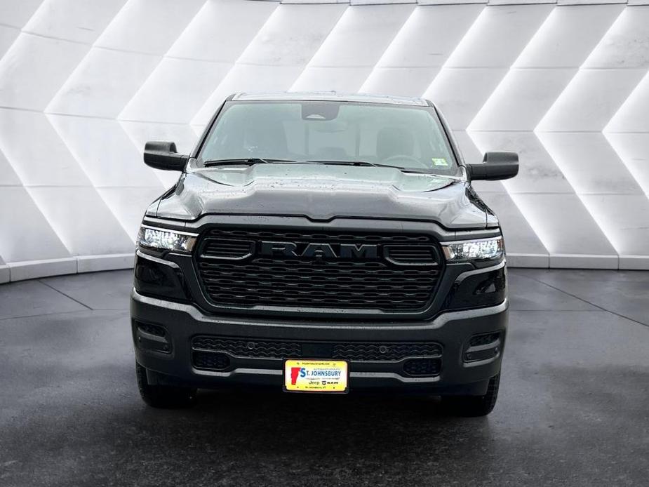 new 2025 Ram 1500 car, priced at $42,350