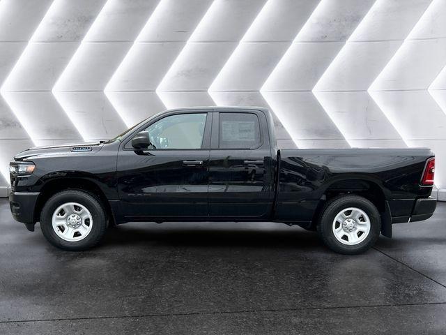 new 2025 Ram 1500 car, priced at $40,511