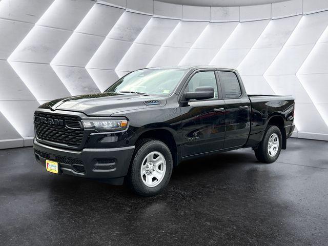 new 2025 Ram 1500 car, priced at $40,511