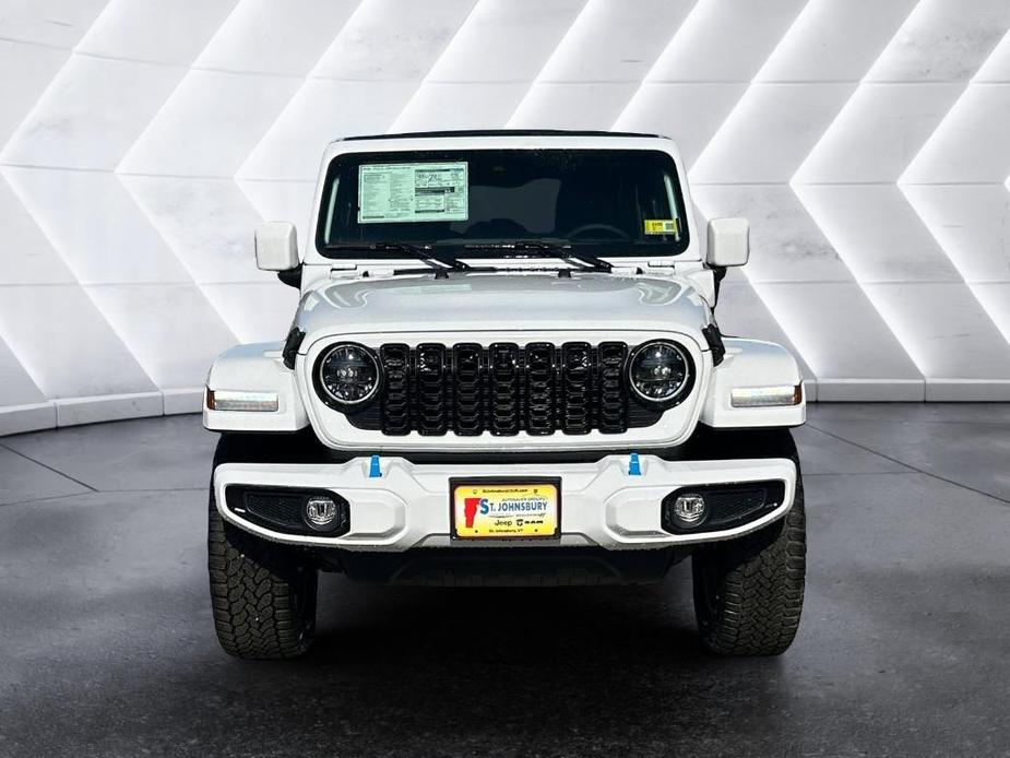 new 2024 Jeep Wrangler 4xe car, priced at $59,514