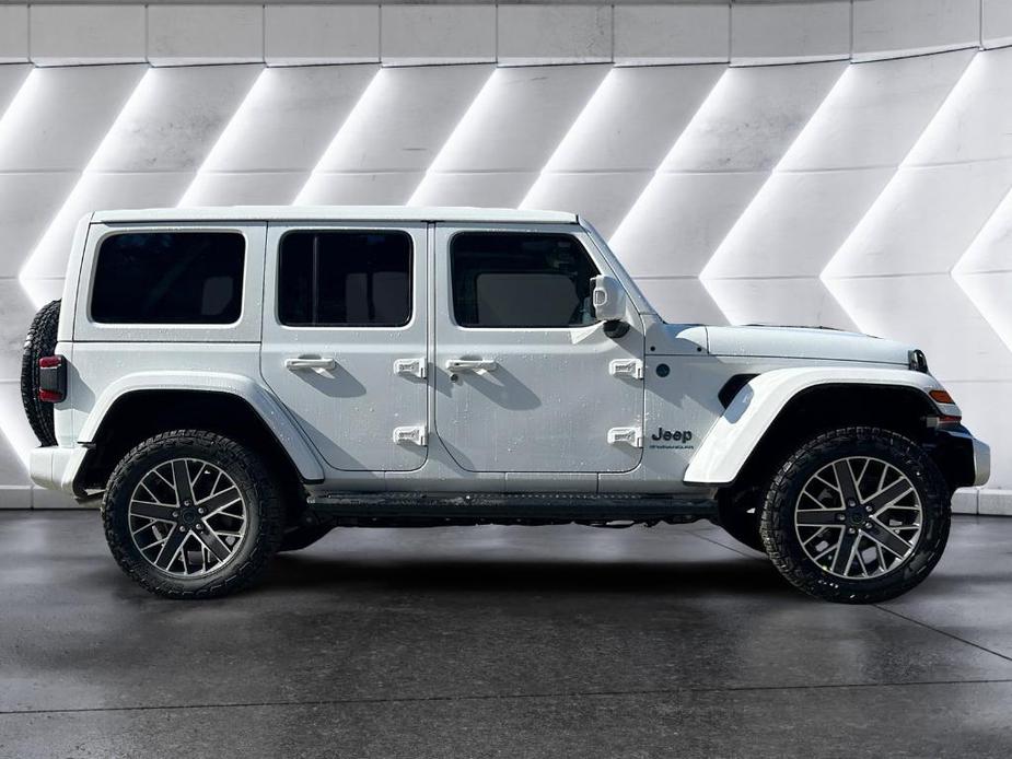 new 2024 Jeep Wrangler 4xe car, priced at $59,514