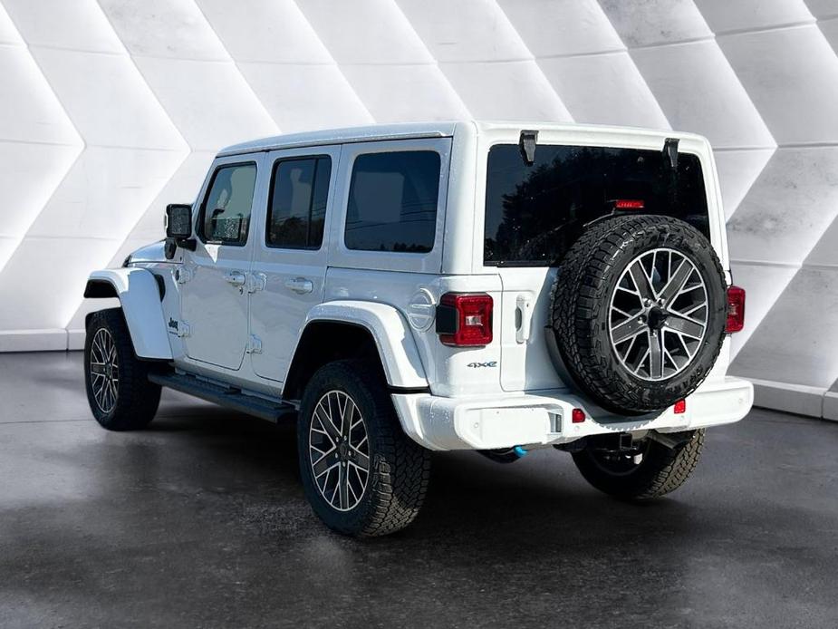 new 2024 Jeep Wrangler 4xe car, priced at $59,514