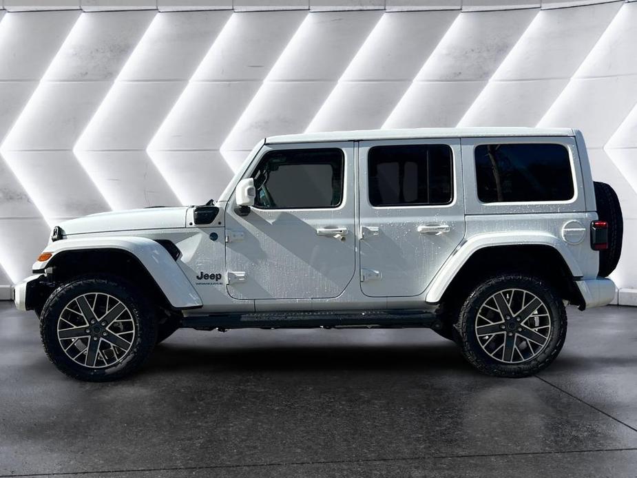 new 2024 Jeep Wrangler 4xe car, priced at $59,514