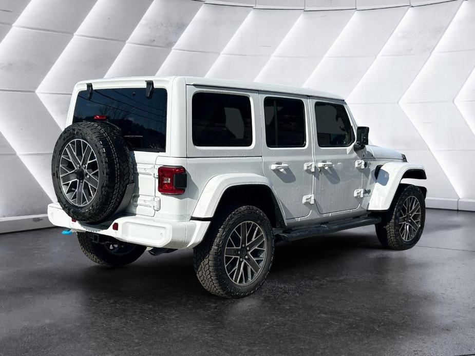 new 2024 Jeep Wrangler 4xe car, priced at $59,514