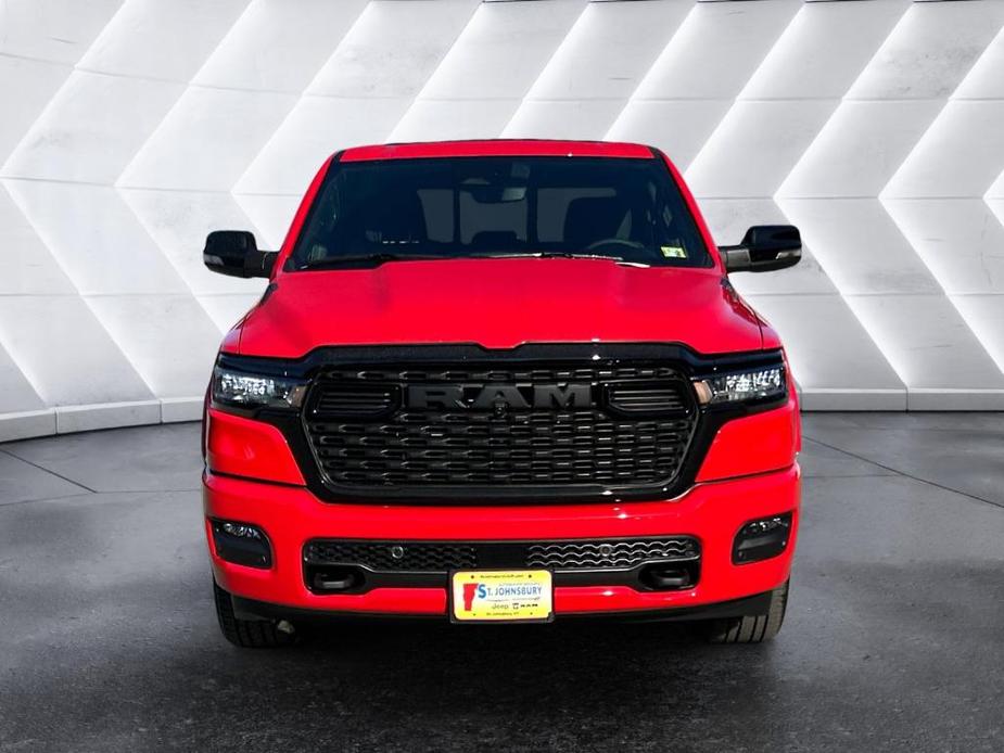 new 2025 Ram 1500 car, priced at $58,875