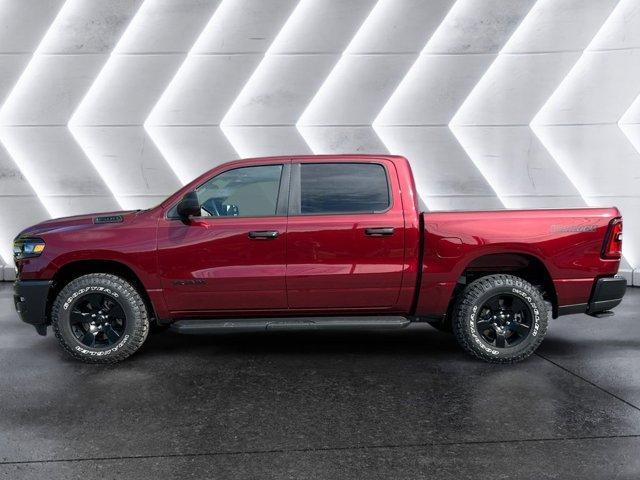 new 2026 Ram 1500 car, priced at $54,230