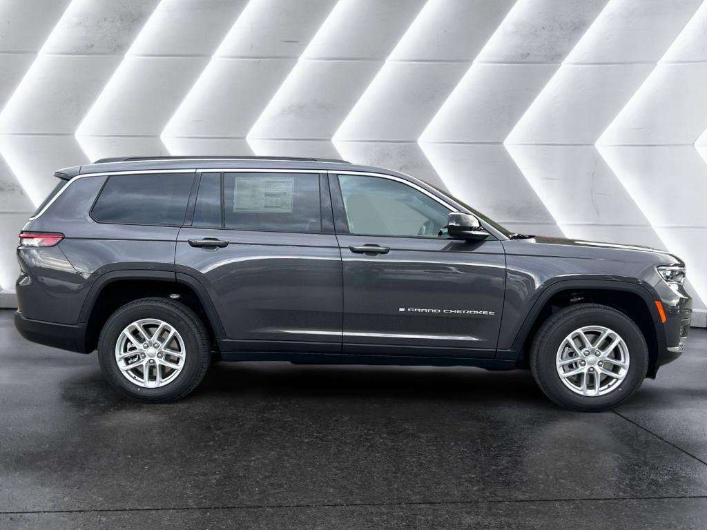 new 2025 Jeep Grand Cherokee L car, priced at $43,715