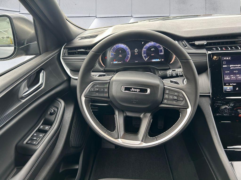 new 2025 Jeep Grand Cherokee L car, priced at $44,224