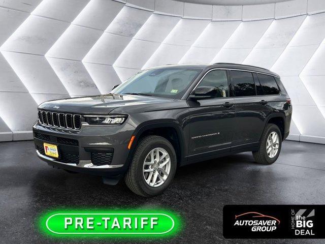 new 2025 Jeep Grand Cherokee L car, priced at $44,215