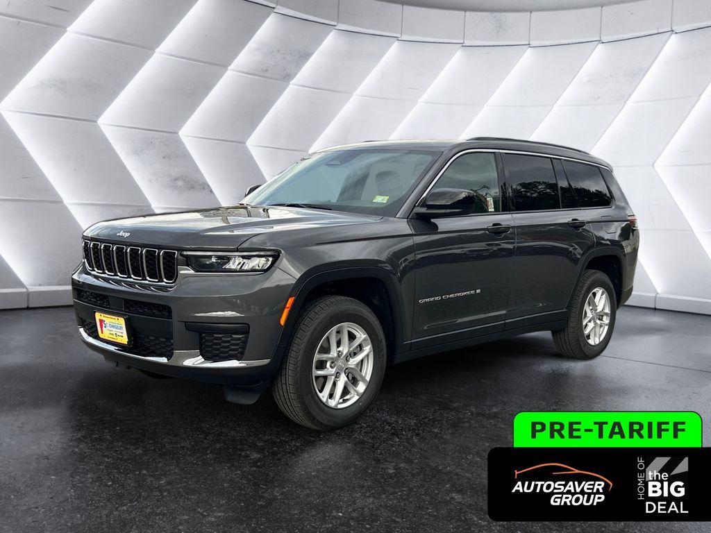 new 2025 Jeep Grand Cherokee L car, priced at $44,224