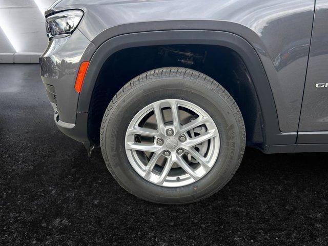 new 2025 Jeep Grand Cherokee L car, priced at $42,715