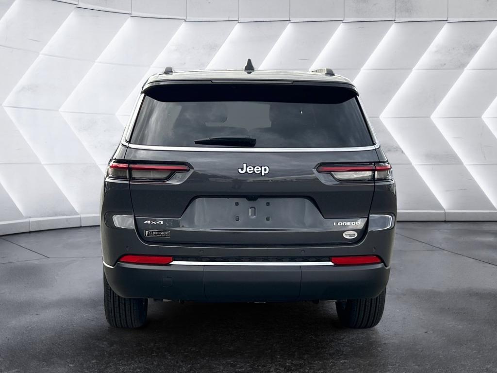 new 2025 Jeep Grand Cherokee L car, priced at $43,715