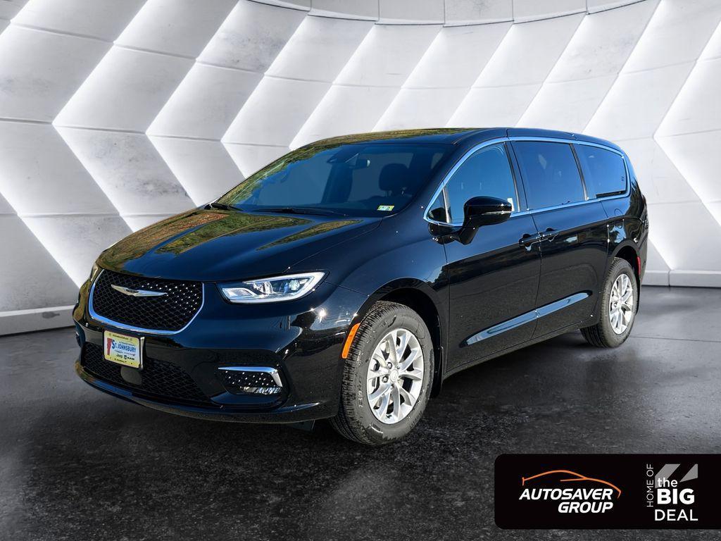 new 2026 Chrysler Pacifica car, priced at $48,430
