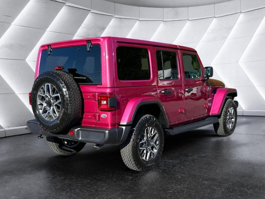 new 2024 Jeep Wrangler car, priced at $55,698