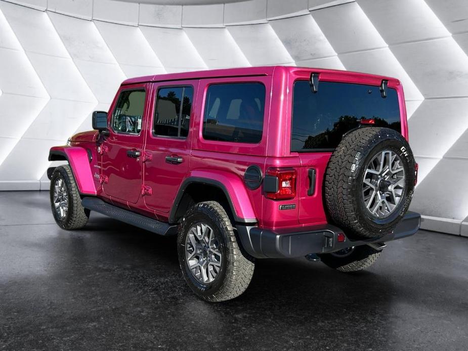 new 2024 Jeep Wrangler car, priced at $55,698