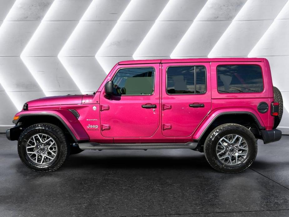 new 2024 Jeep Wrangler car, priced at $55,698