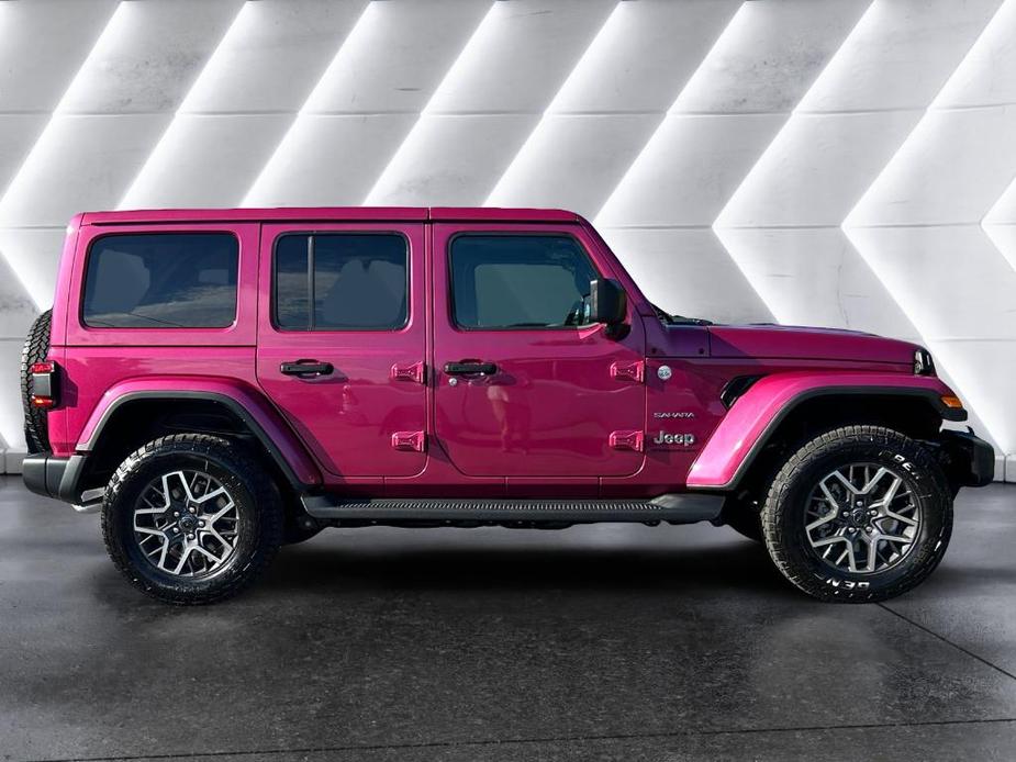 new 2024 Jeep Wrangler car, priced at $55,698